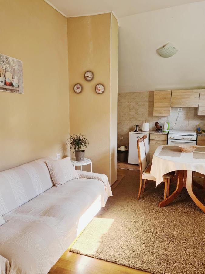 Forest Apartment Nikšić Exteriör bild