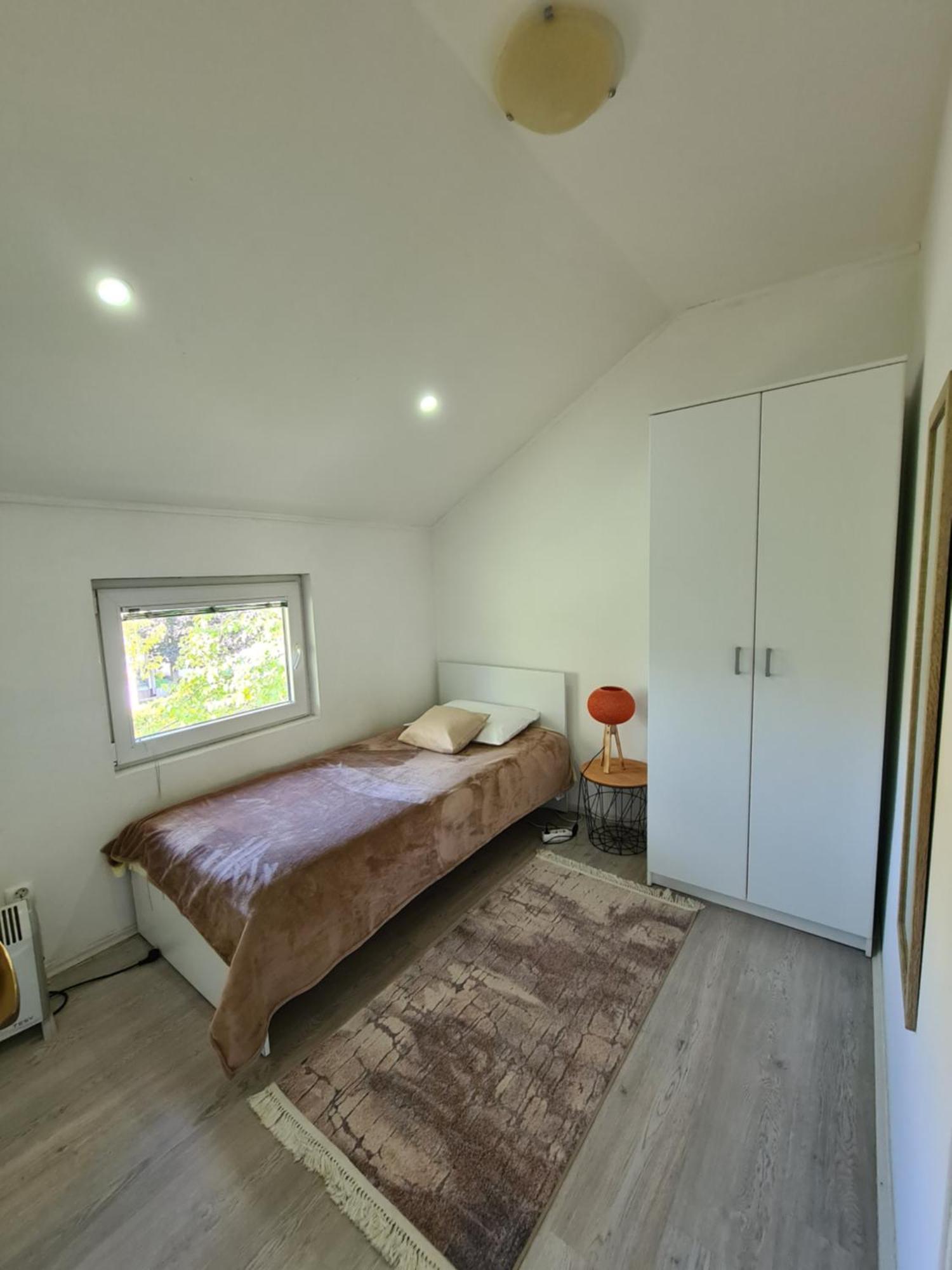 Forest Apartment Nikšić Exteriör bild